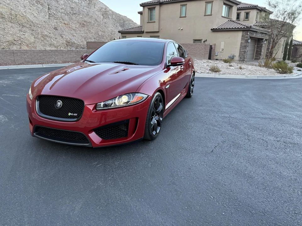2013 Jaguar X250 XFR - Image 5 of 31