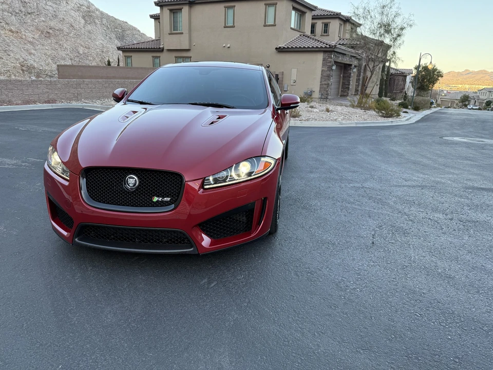 2013 Jaguar X250 XFR - Image 4 of 31