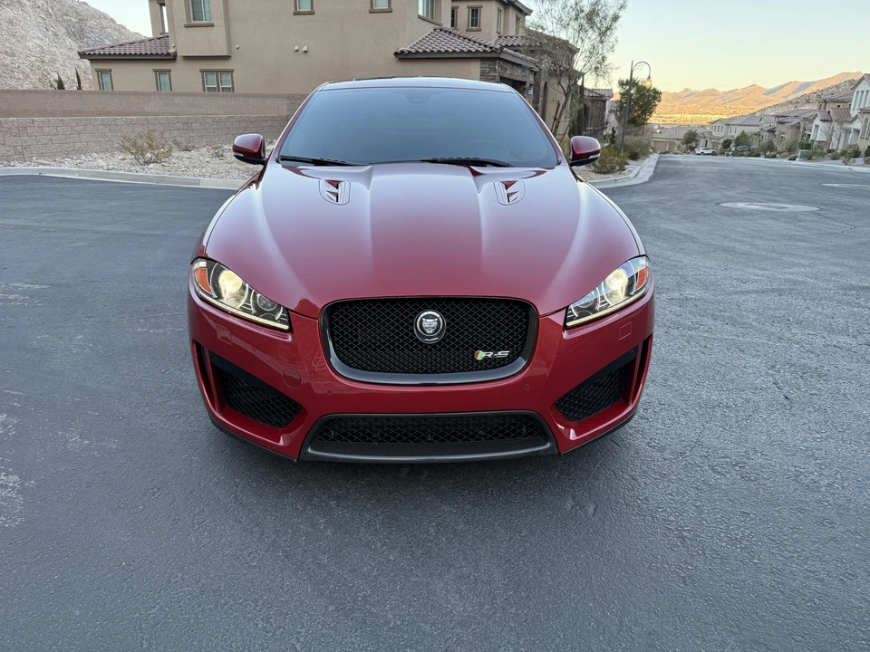 2013 Jaguar X250 XFR - Image 3 of 31