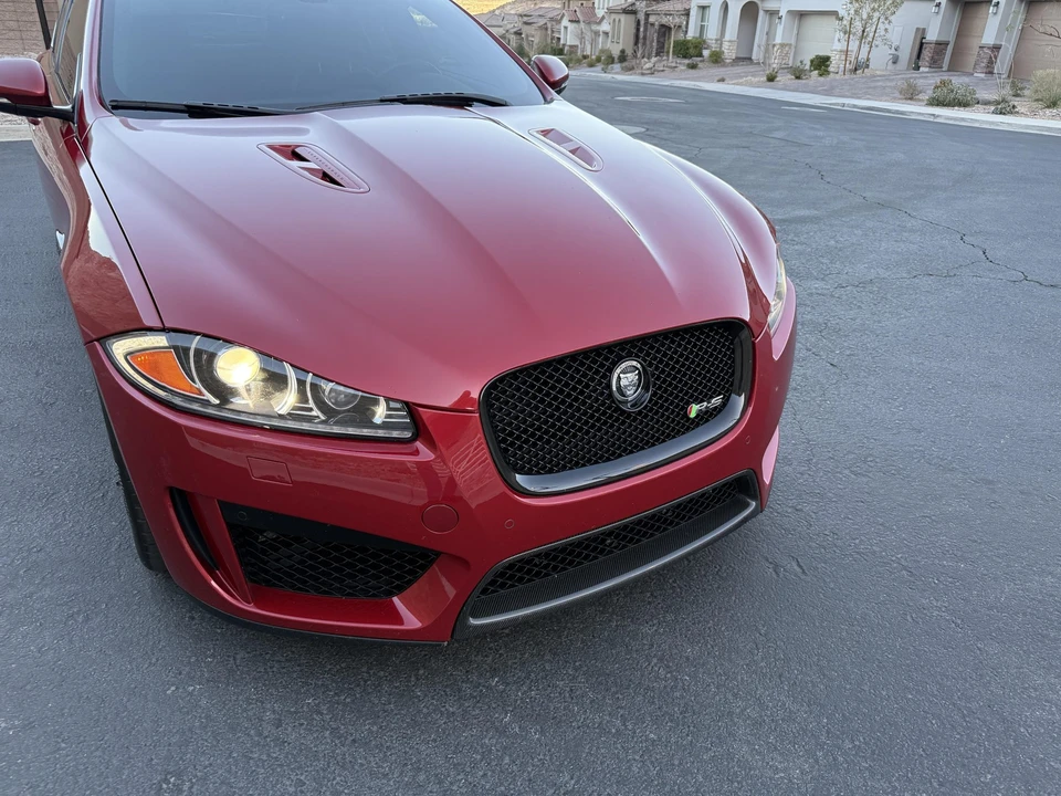 2013 Jaguar X250 XFR - Image 31 of 31