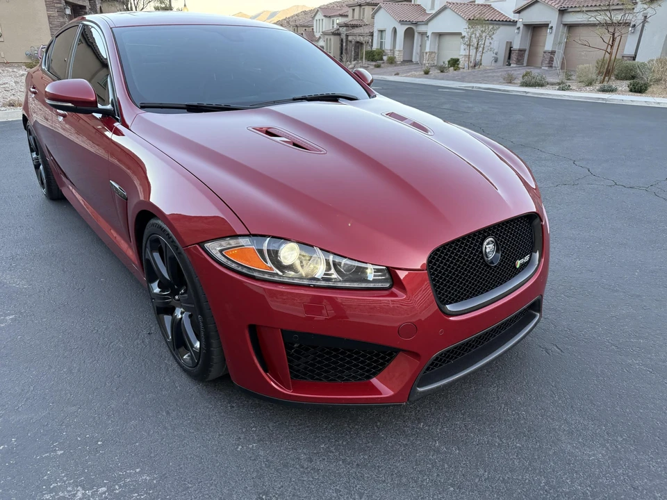 2013 Jaguar X250 XFR - Image 23 of 31