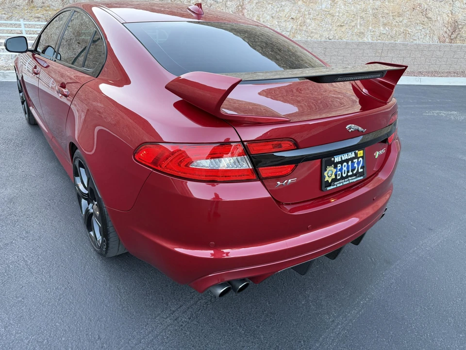 2013 Jaguar X250 XFR - Image 14 of 31