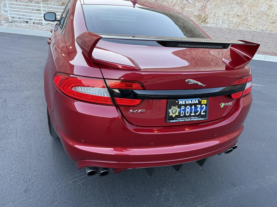 2013 Jaguar X250 XFR - Image 15 of 31