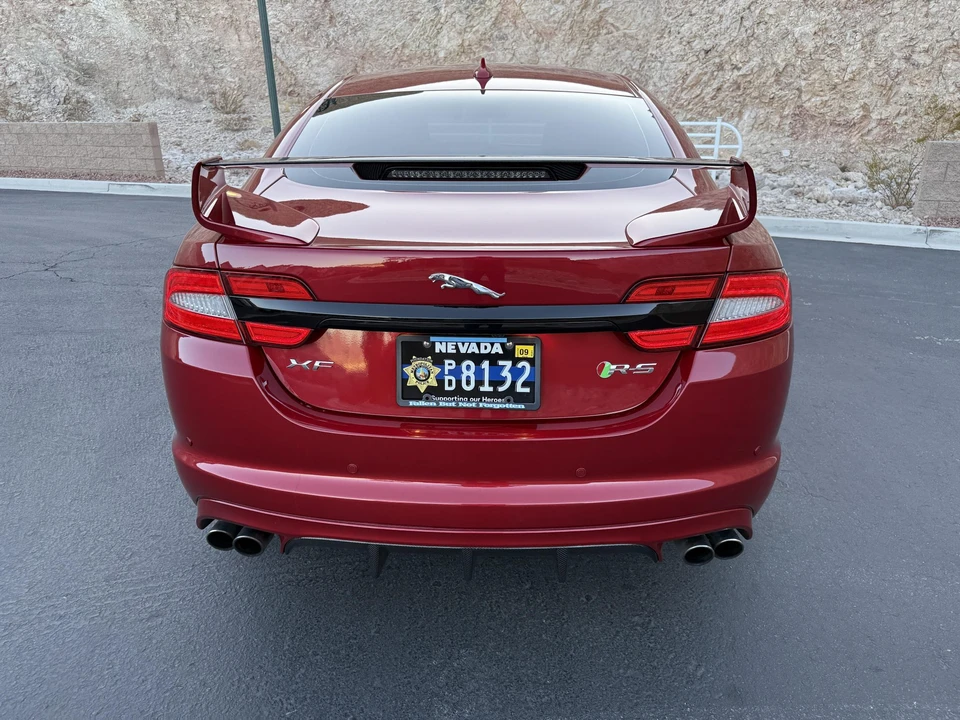 2013 Jaguar X250 XFR - Image 16 of 31