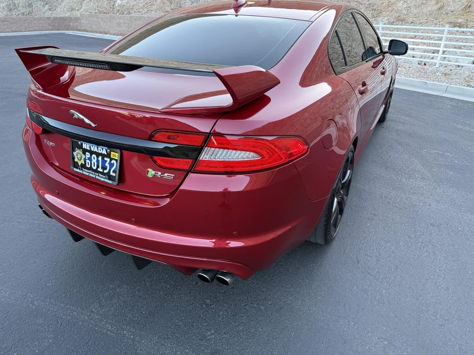 2013 Jaguar X250 XFR - Image 17 of 31
