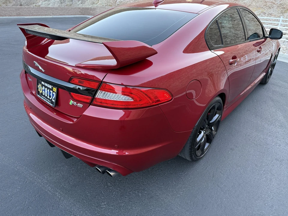 2013 Jaguar X250 XFR - Image 18 of 31