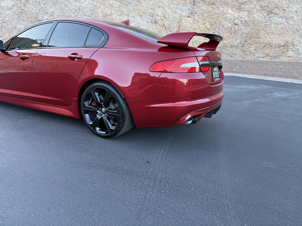 2013 Jaguar X250 XFR - Image 29 of 31