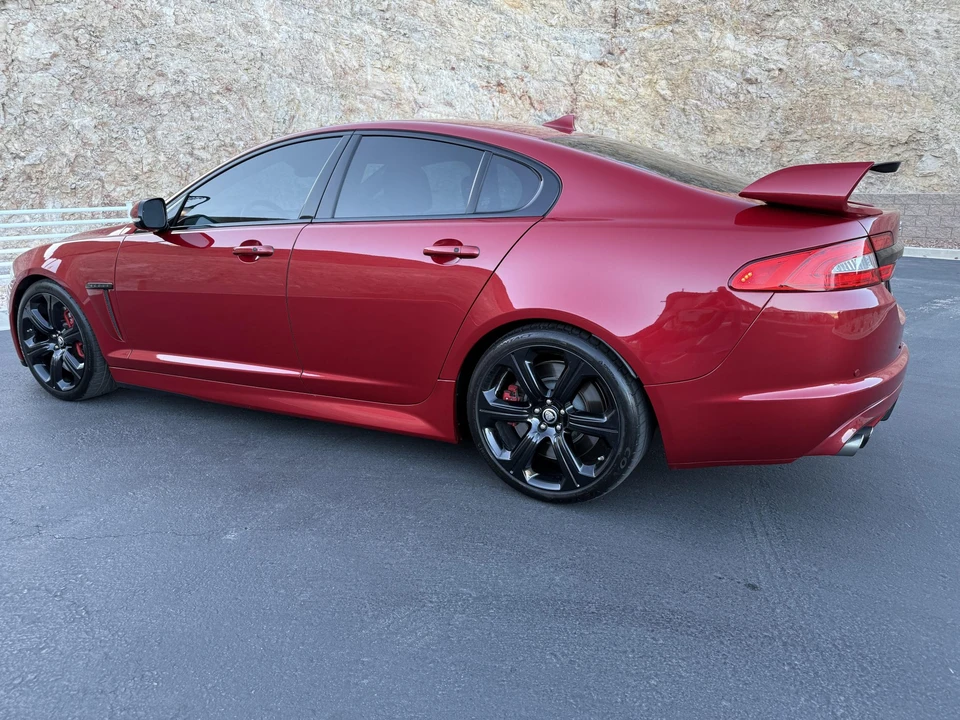 2013 Jaguar X250 XFR - Image 13 of 31