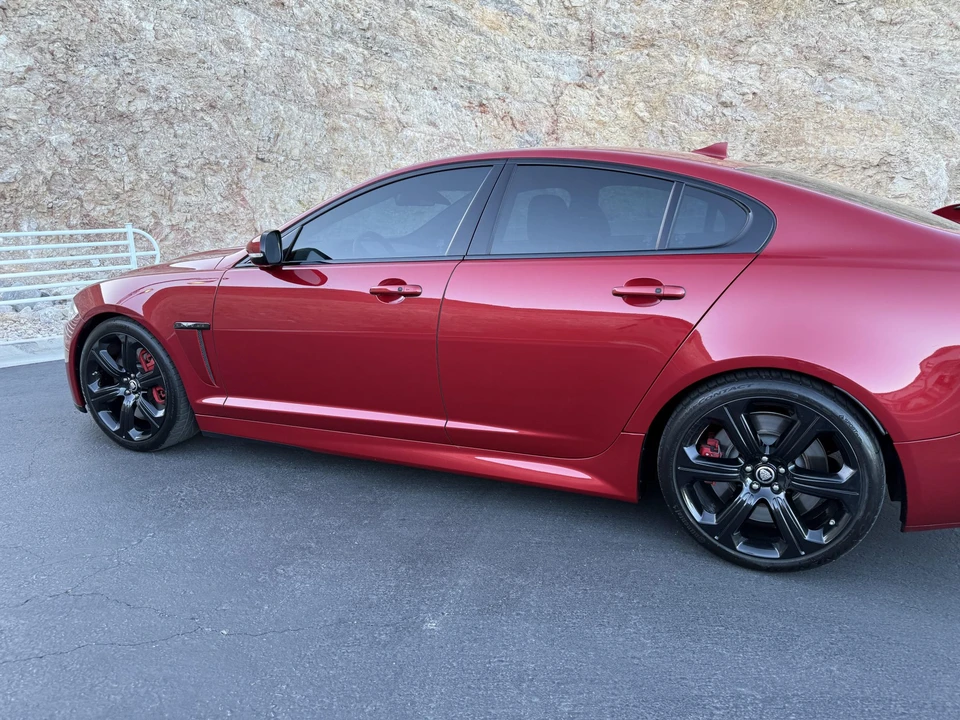 2013 Jaguar X250 XFR - Image 24 of 31