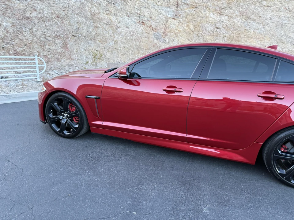 2013 Jaguar X250 XFR - Image 27 of 31