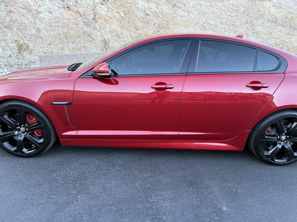 2013 Jaguar X250 XFR - Image 26 of 31