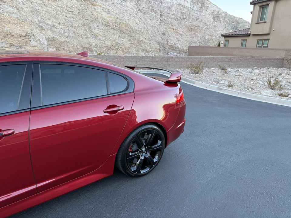 2013 Jaguar X250 XFR - Image 30 of 31