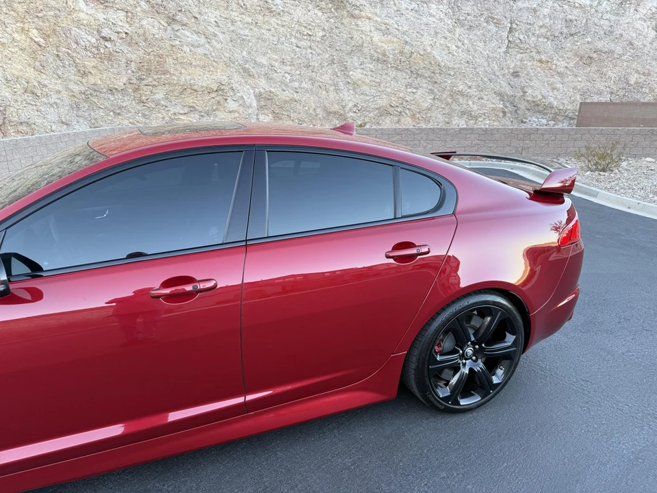 2013 Jaguar X250 XFR - Image 28 of 31