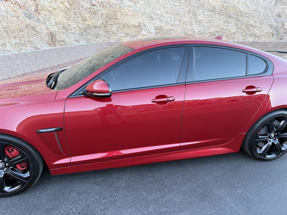 2013 Jaguar X250 XFR - Image 25 of 31