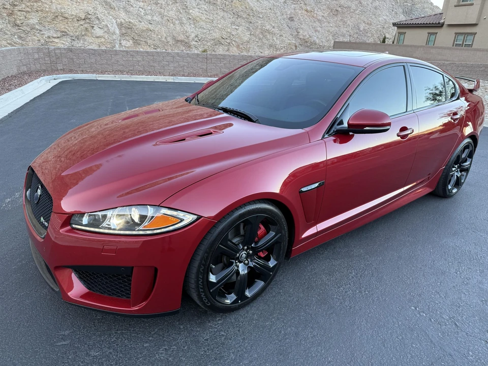 2013 Jaguar X250 XFR - Image 8 of 31
