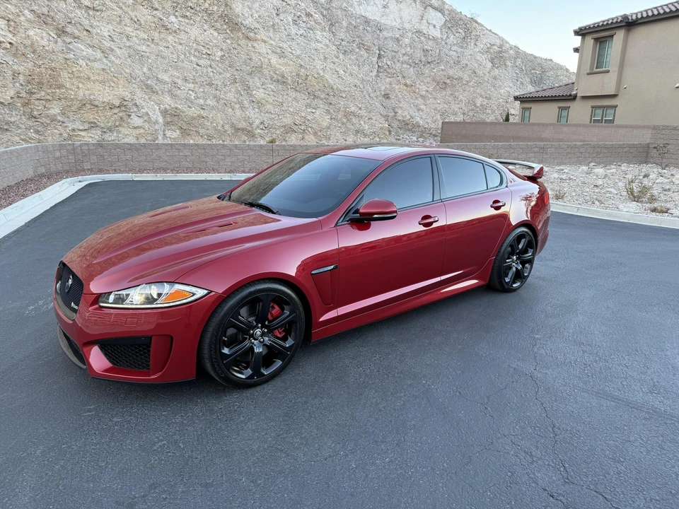 2013 Jaguar X250 XFR - Image 9 of 31