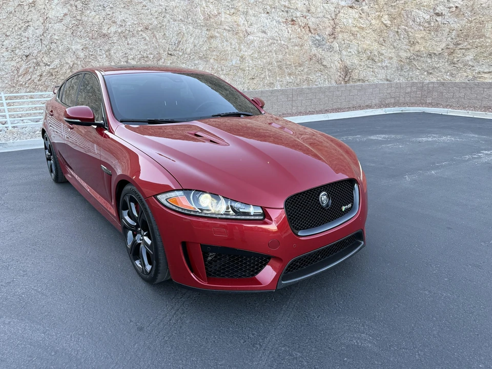 2013 Jaguar X250 XFR - Image 22 of 31