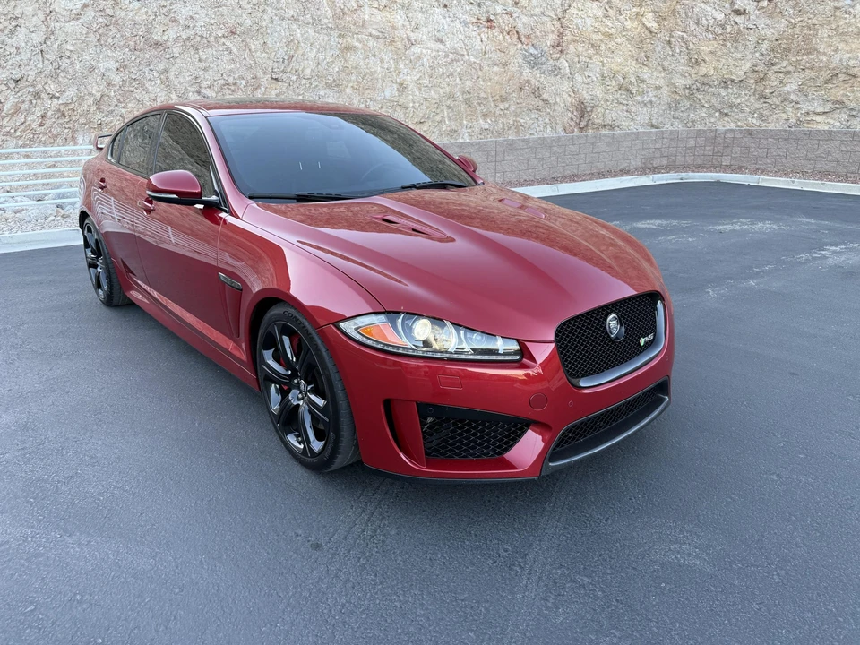 2013 Jaguar X250 XFR - Image 2 of 31