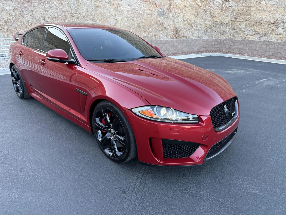 2013 Jaguar X250 XFR - Image 21 of 31