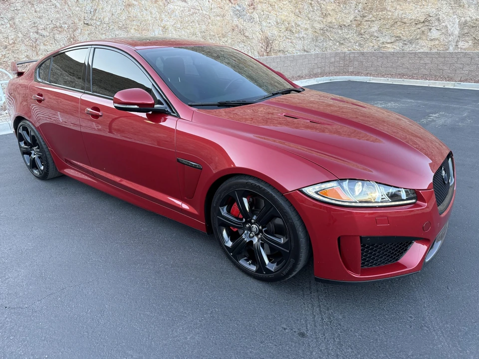 2013 Jaguar X250 XFR - Image 20 of 31