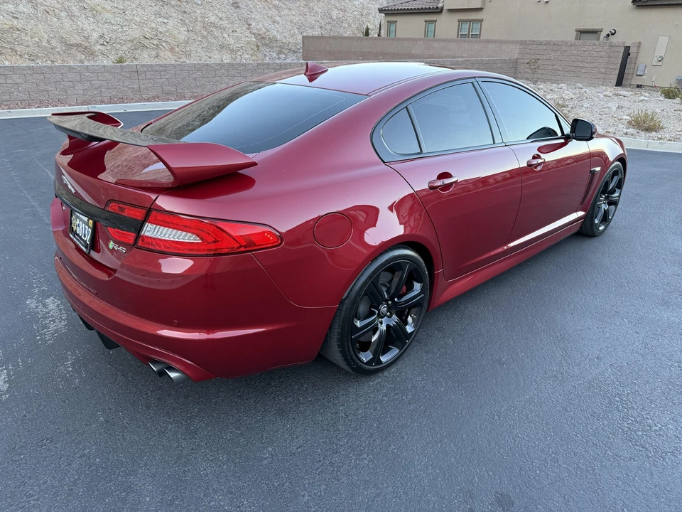 2013 Jaguar X250 XFR - Image 19 of 31