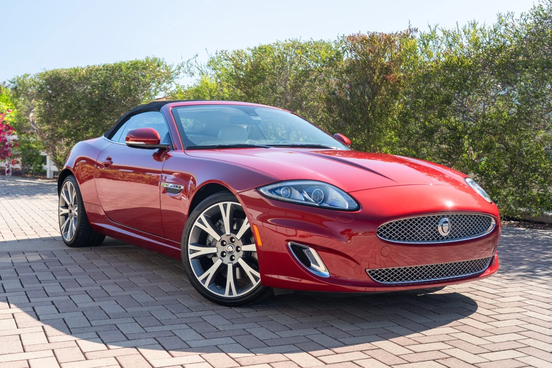 2013 Jaguar X150 XK - Image 10 of 31
