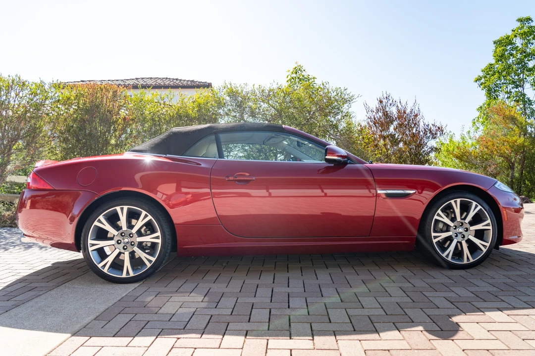 2013 Jaguar X150 XK - Image 11 of 31