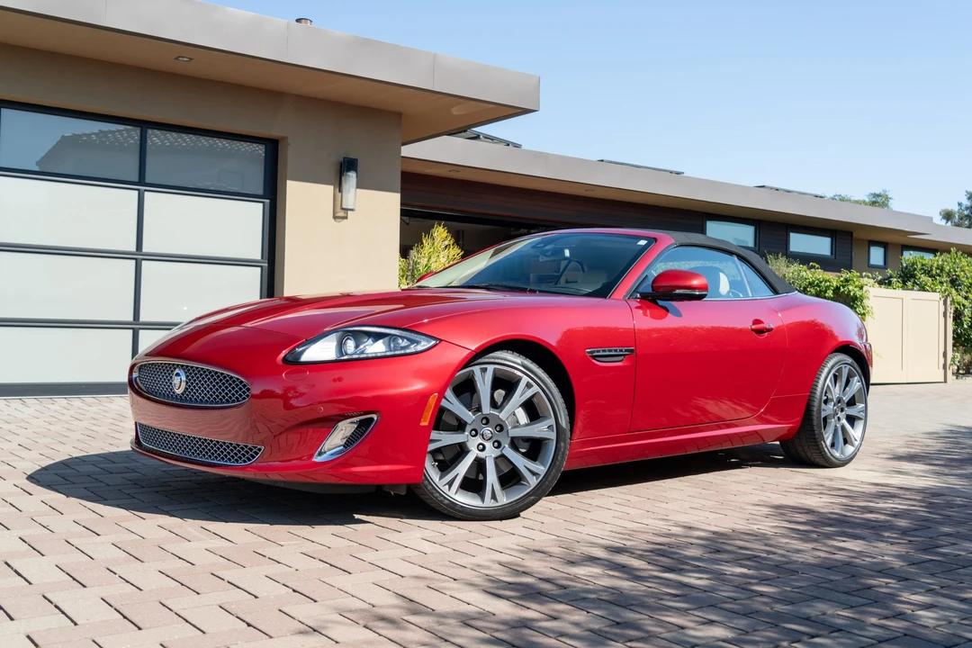 2013 Jaguar X150 XK - Image 16 of 31