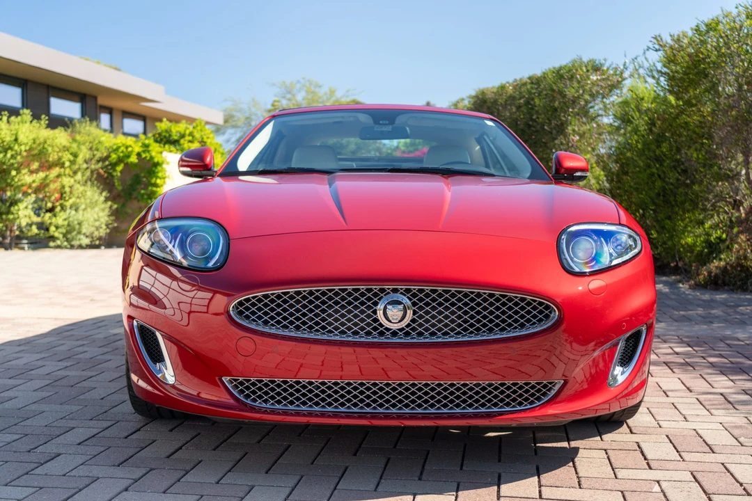 2013 Jaguar X150 XK - Image 9 of 31