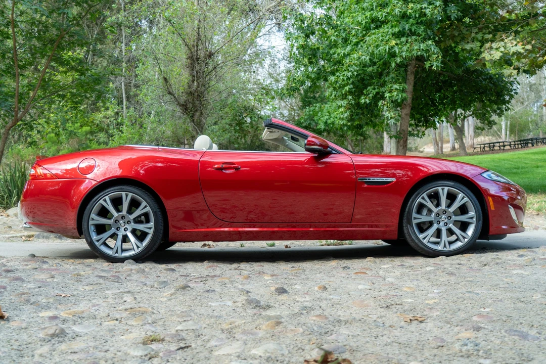 2013 Jaguar X150 XK - Image 3 of 31