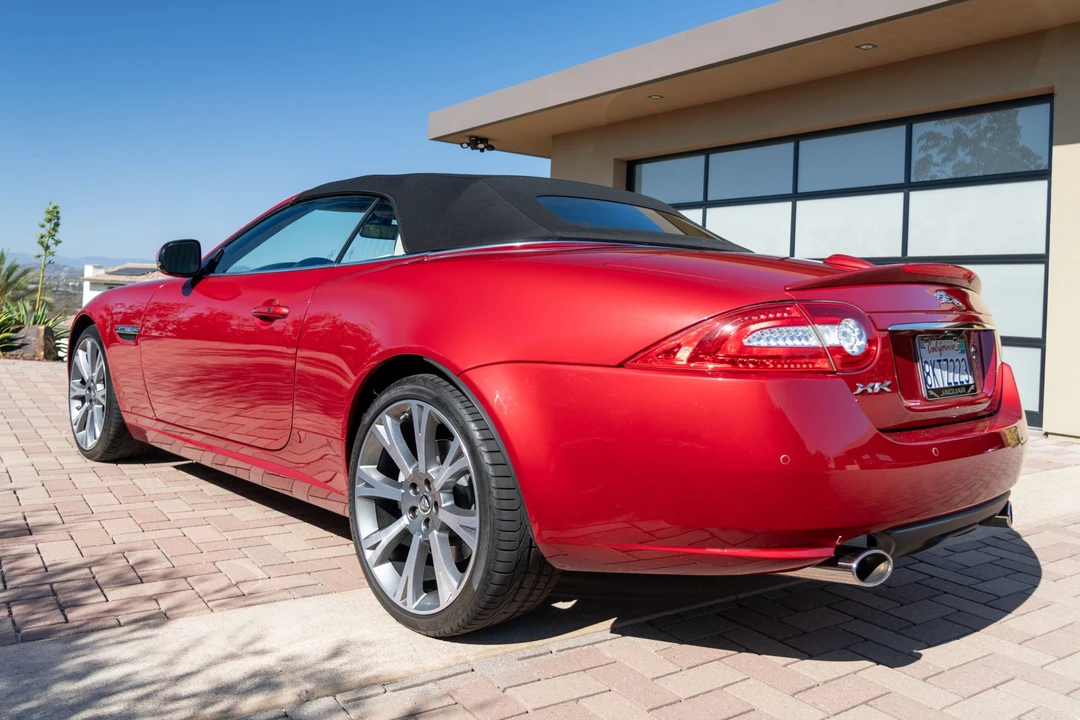2013 Jaguar X150 XK - Image 14 of 31