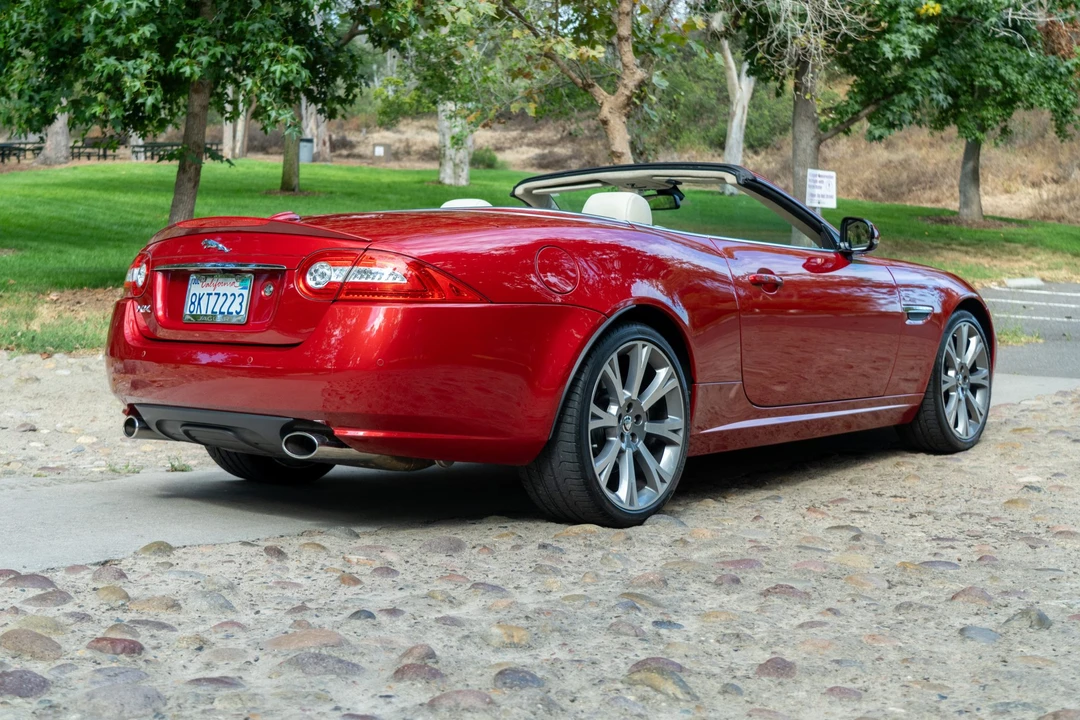 2013 Jaguar X150 XK - Image 4 of 31
