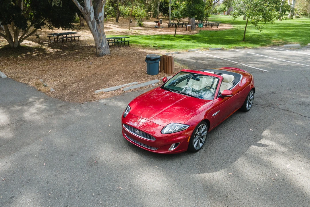 2013 Jaguar X150 XK - Image 18 of 31