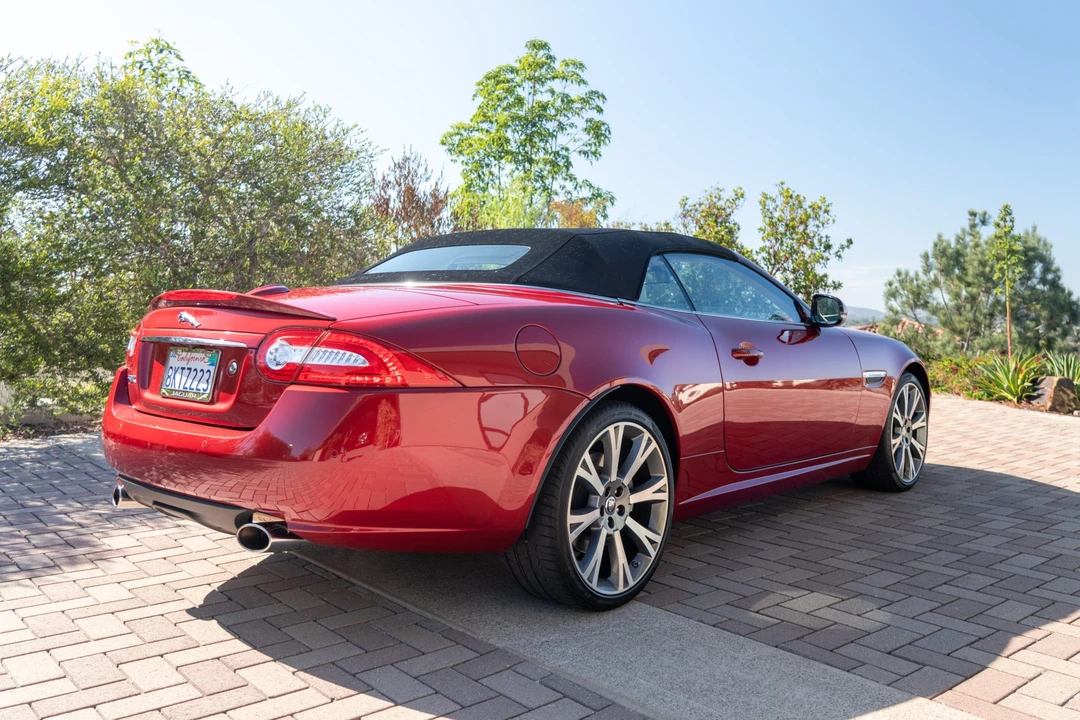 2013 Jaguar X150 XK - Image 12 of 31