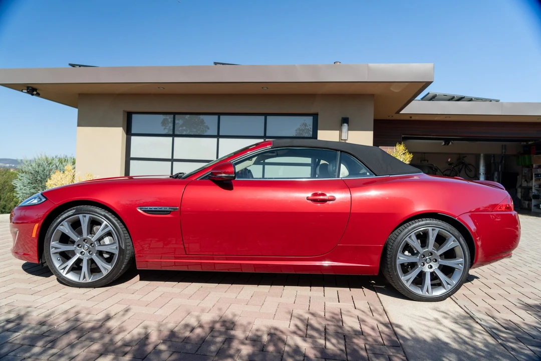 2013 Jaguar X150 XK - Image 15 of 31