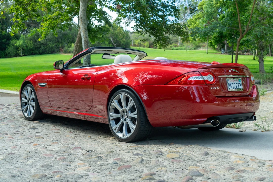 2013 Jaguar X150 XK - Image 6 of 31
