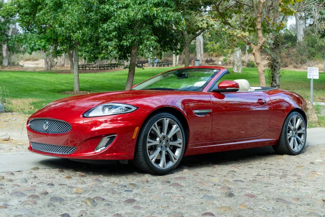 2013 Jaguar X150 XK - Image 8 of 31