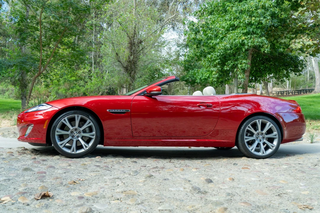 2013 Jaguar X150 XK - Image 7 of 31