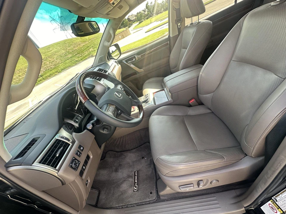 2013 Lexus GX 2nd Gen - Image 24 of 31