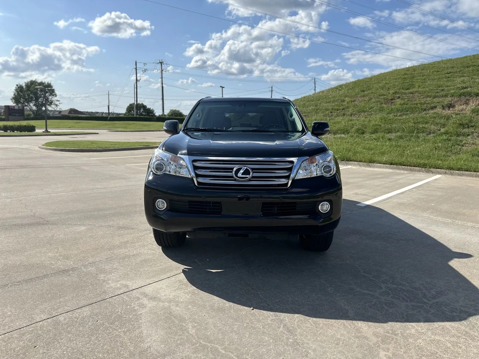 2013 Lexus GX 2nd Gen - Image 4 of 31
