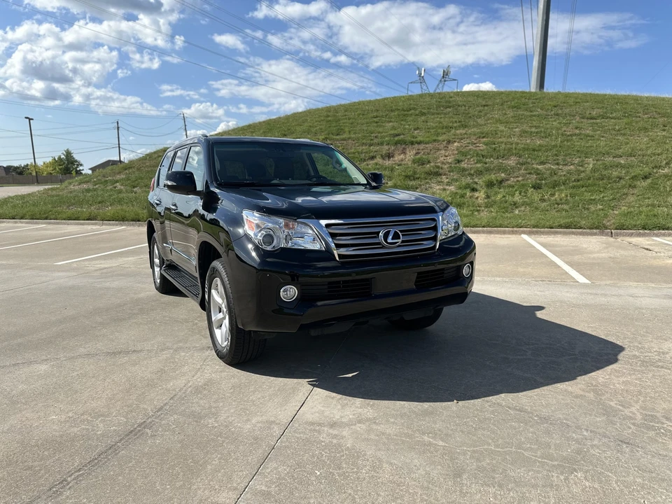 2013 Lexus GX 2nd Gen - Image 6 of 31