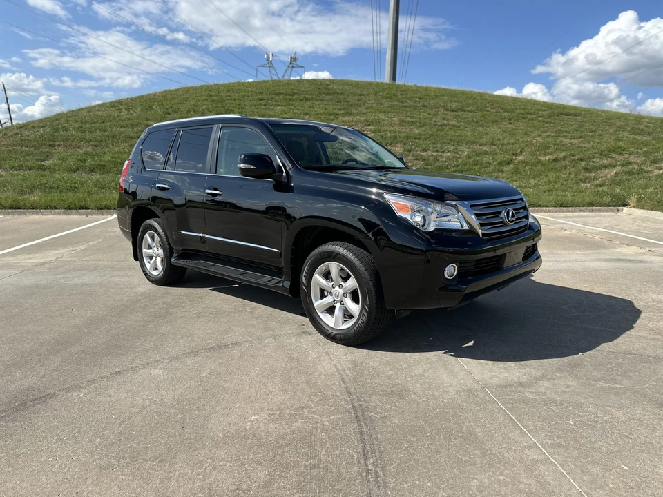 2013 Lexus GX 2nd Gen - Image 8 of 31