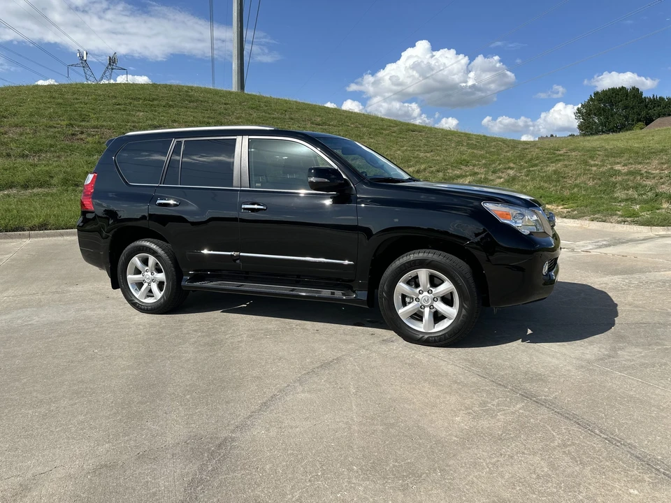 2013 Lexus GX 2nd Gen - Image 9 of 31