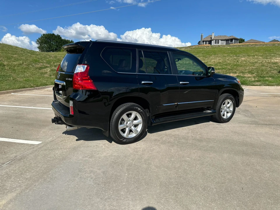 2013 Lexus GX 2nd Gen - Image 12 of 31