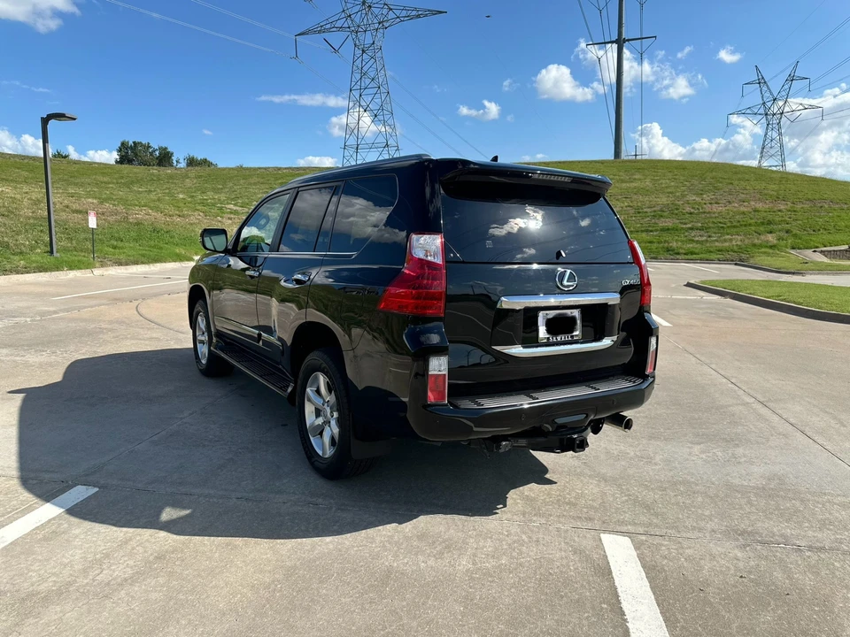 2013 Lexus GX 2nd Gen - Image 15 of 31