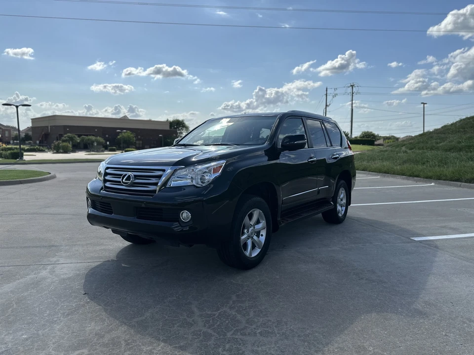 2013 Lexus GX 2nd Gen - Image 3 of 31