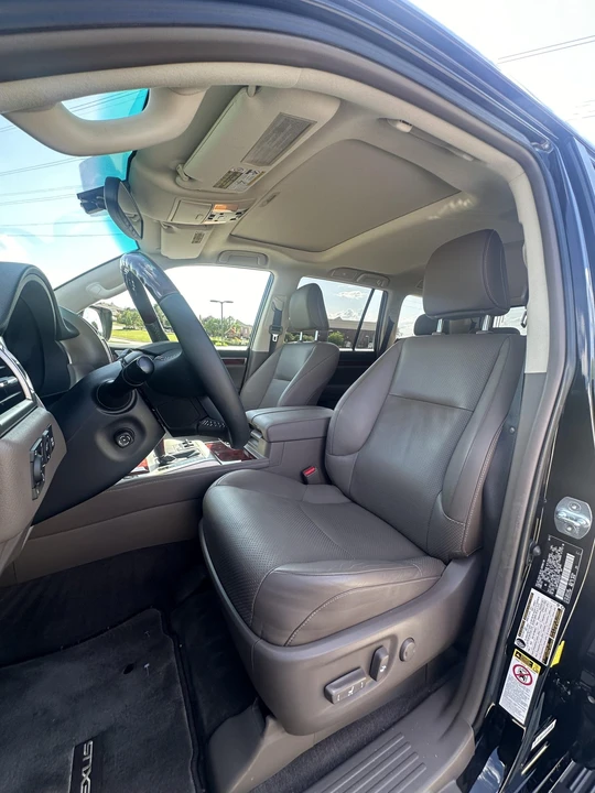 2013 Lexus GX 2nd Gen - Image 23 of 31