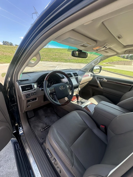 2013 Lexus GX 2nd Gen - Image 26 of 31