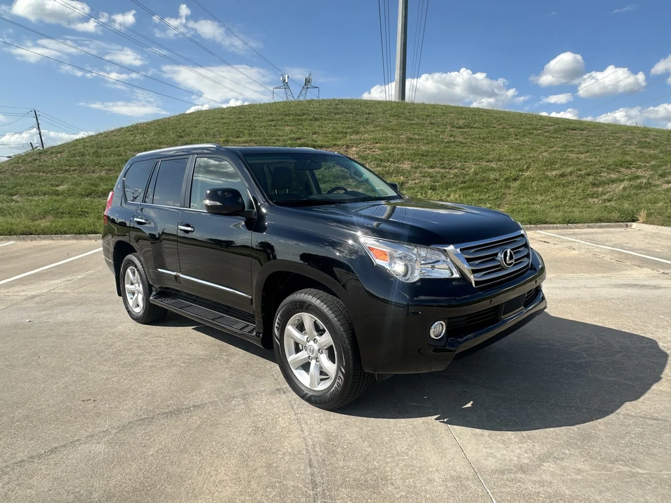 2013 Lexus GX 2nd Gen - Image 7 of 31