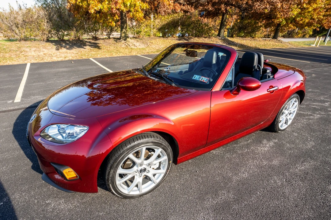 2013 Mazda NC MX-5 Miata - Image 2 of 31